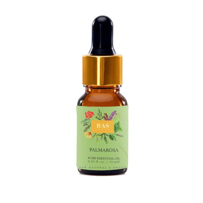 Ras Luxury Oils Palmarosa Pure Essential Oil | Grocsy