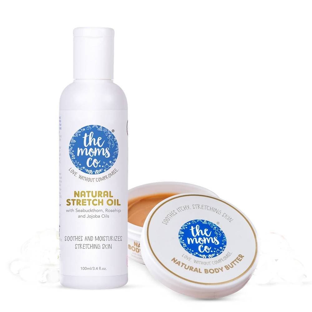 The Moms Co Stretch Marks Bundle | Grocsy