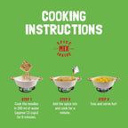 Slurrp Farm No Maida Instant Millet Noodles Combo | Grocsy