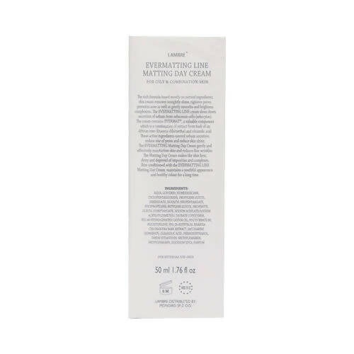 Lambre Evermatting Line Matting Day Cream | Grocsy