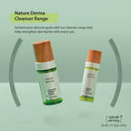 Nature Derma Squalane Cleansing Cream | Grocsy