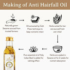 Mitti Se Anti-Hairfall Oil | Grocsy