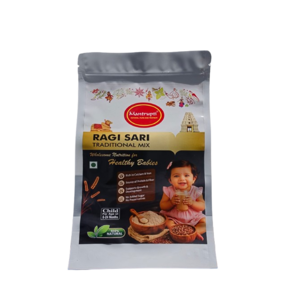 Mantrupti Ragi Sari | Grocsy