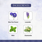 Preserva Wellness Blue Pea Flower Tea | Grocsy