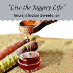 Naivedyam Chemical Free Liquid Jaggery - Jar | Grocsy