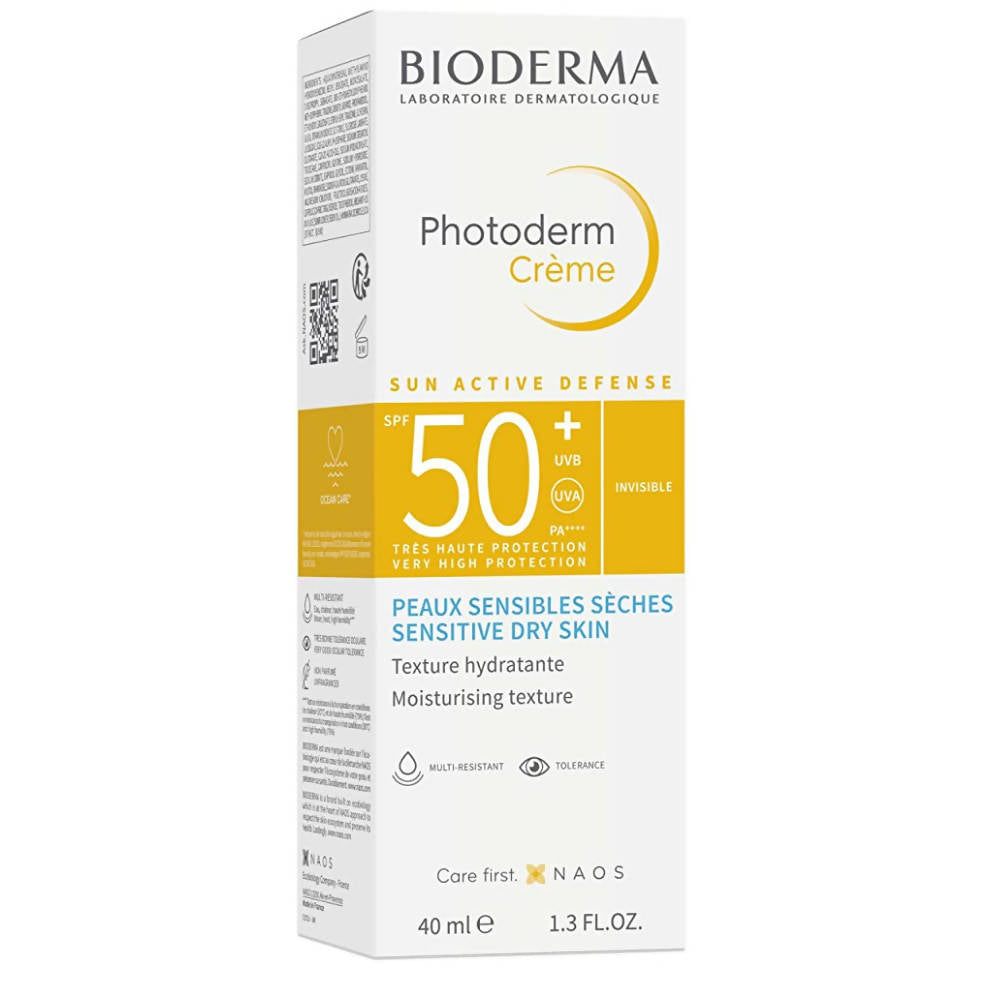 Bioderma Photoderm Creme SPF 50+ Sunscreen | Grocsy