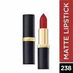 L'Oreal Paris Color Riche Moist Matte Lipstick - 238 Rouge Defilie | Grocsy