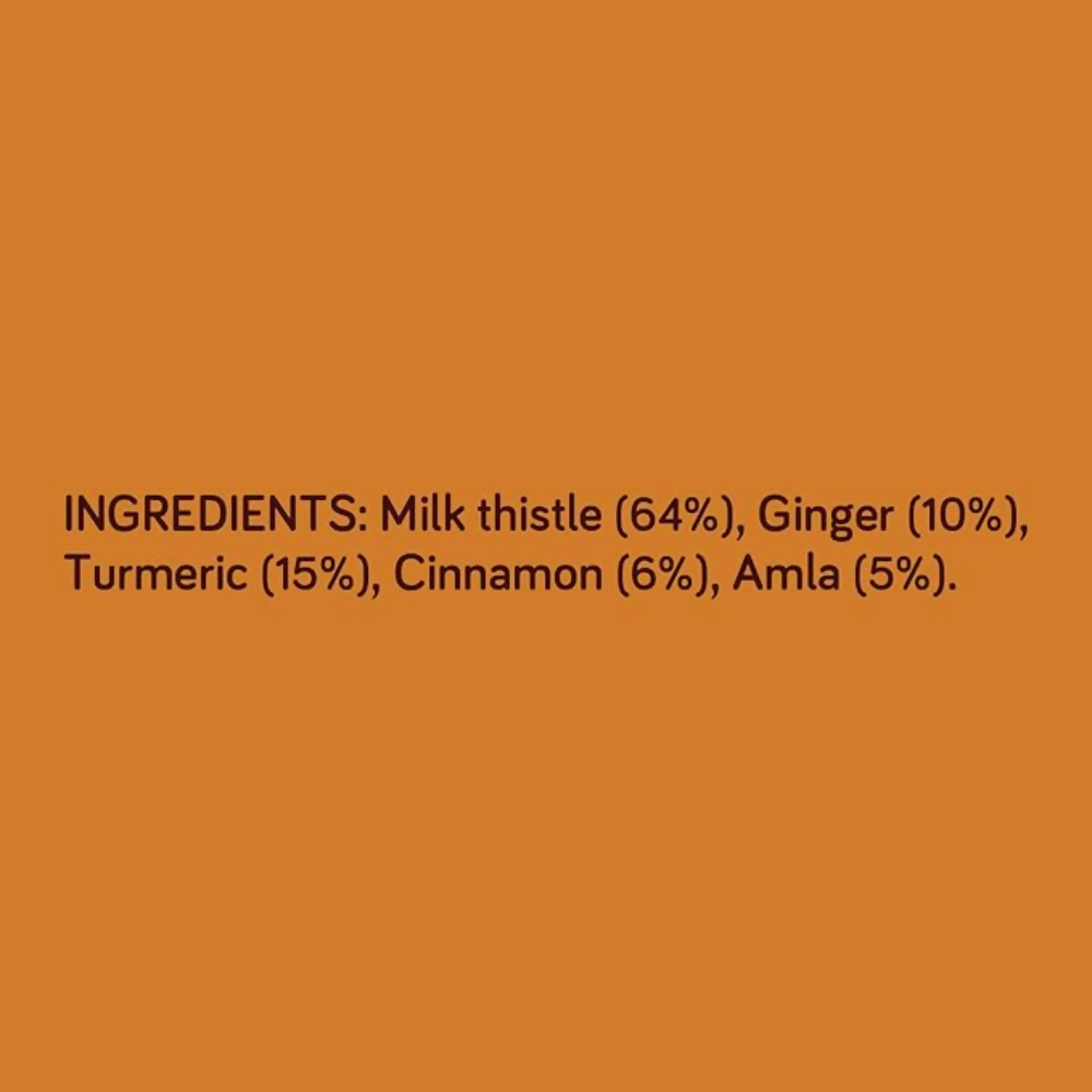 Killi Milk Thistle Ginger Turmeric Cinnamon Amla Powder | Grocsy