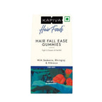 Kapiva Ayurveda Hairfall Ease Gummies For Men | Grocsy