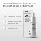 Traya Hair Actives Serum | Grocsy
