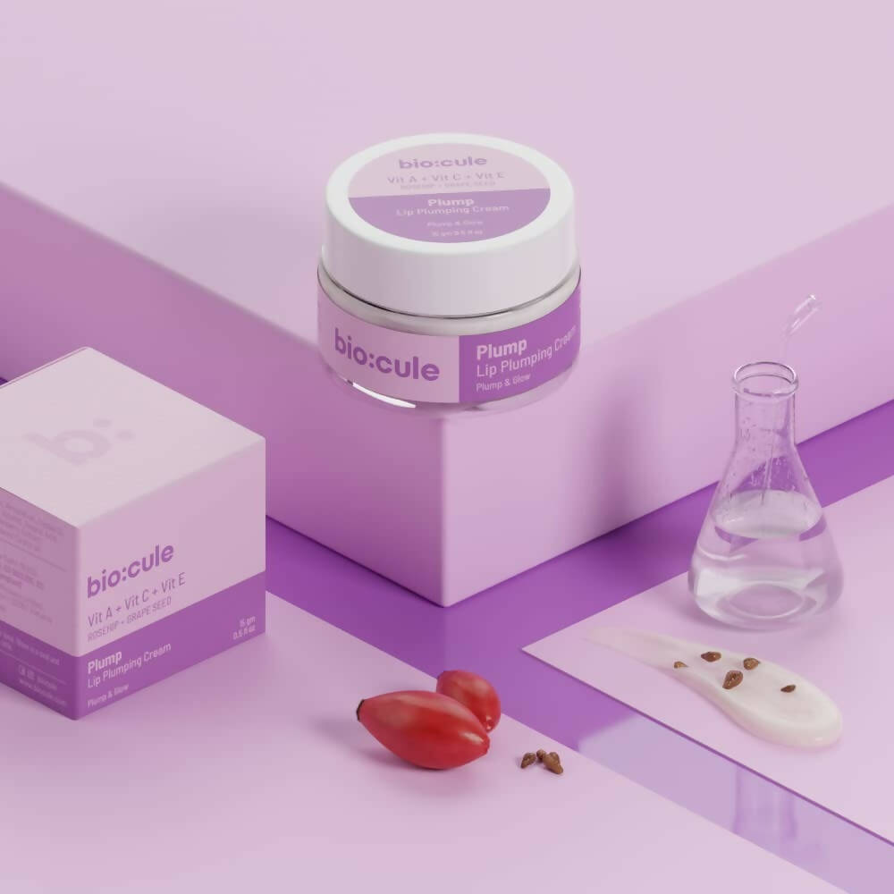 Biocule Plump Lip Plumping Cream | Grocsy