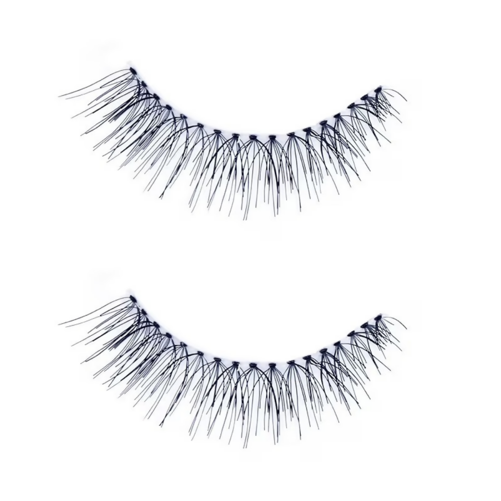 Bronson Professional Synthetic Hair and Lightweight Long Natural Look False Eyelashes - 213 | Grocsy