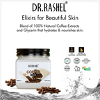 Dr.Rashel Coffee Cream For Face And Body | Grocsy