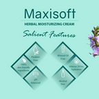 Maxisoft Herbal Moisturizing Cream | Grocsy
