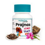 myUpchar Ayurveda Prajnas Women�s Wellness Veg Capsules | Grocsy