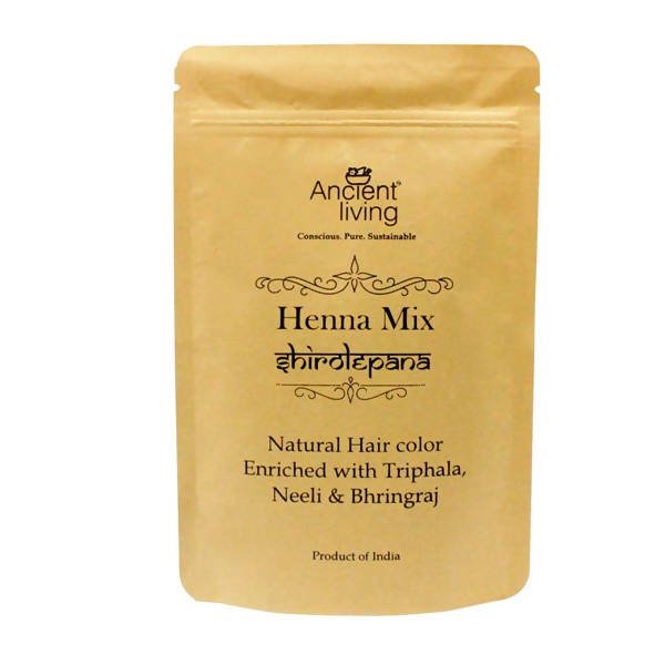 Ancient Living Henna Mix | Grocsy