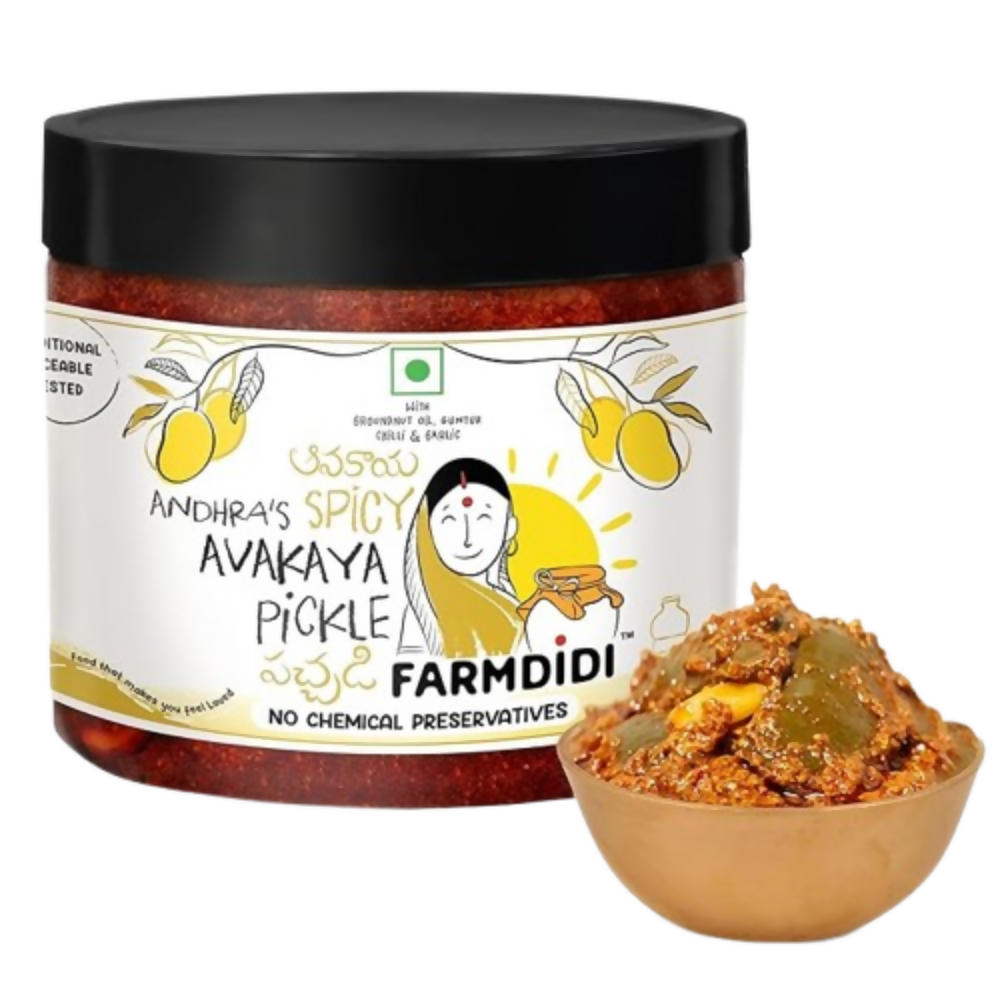 FarmDidi Avakaya Pickle | Grocsy