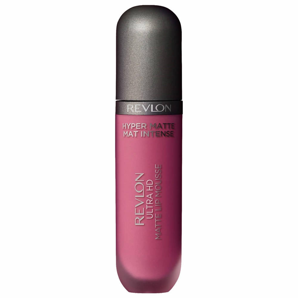 Revlon Hyper Matte Mat Intense Ultra Hd Matte Lip Mousse - Dusty Rose | Grocsy