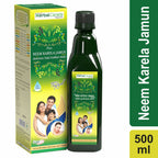 Herbal Canada Neem Karela Jamun Juice | Grocsy