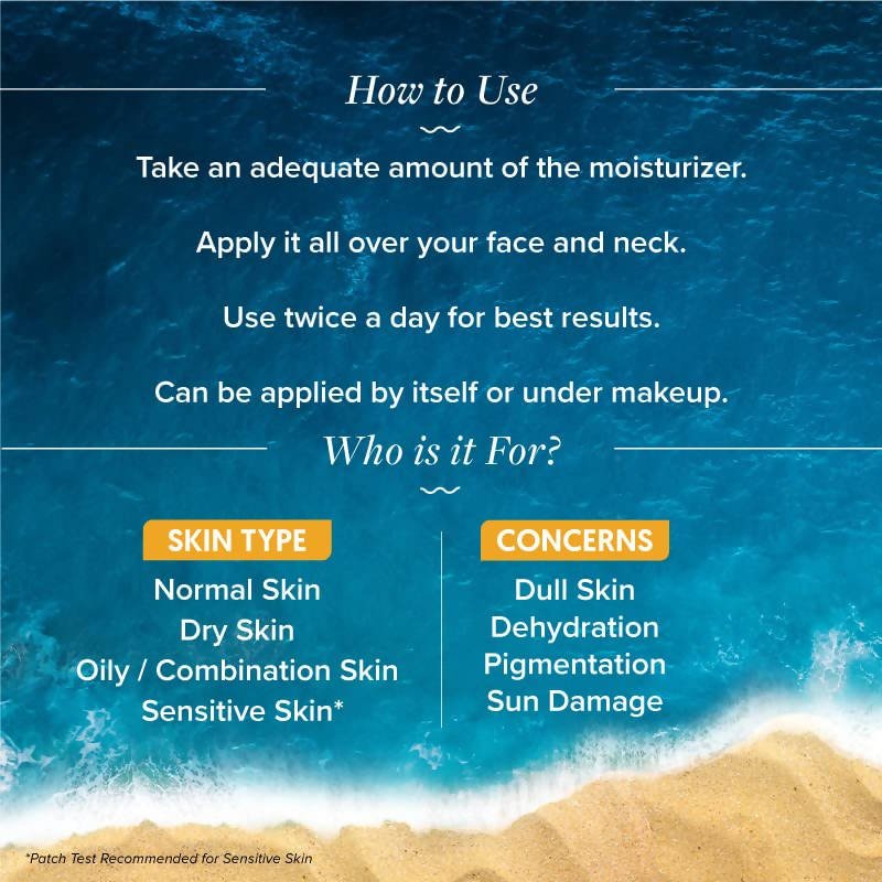 Aqualogica Glow+ Oil-Free Moisturizer | Grocsy