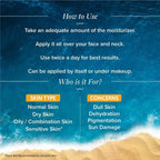 Aqualogica Glow+ Oil-Free Moisturizer | Grocsy