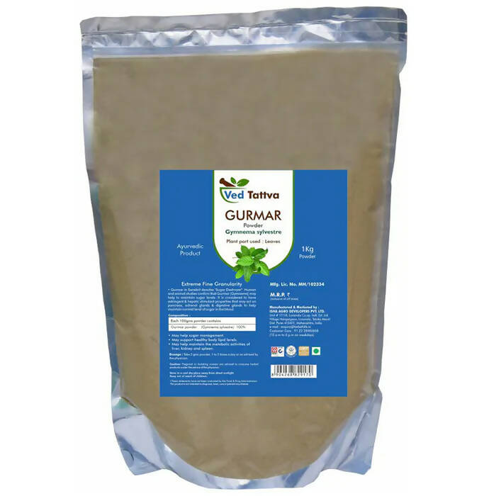 Ved Tattva Gurmar Powder | Grocsy