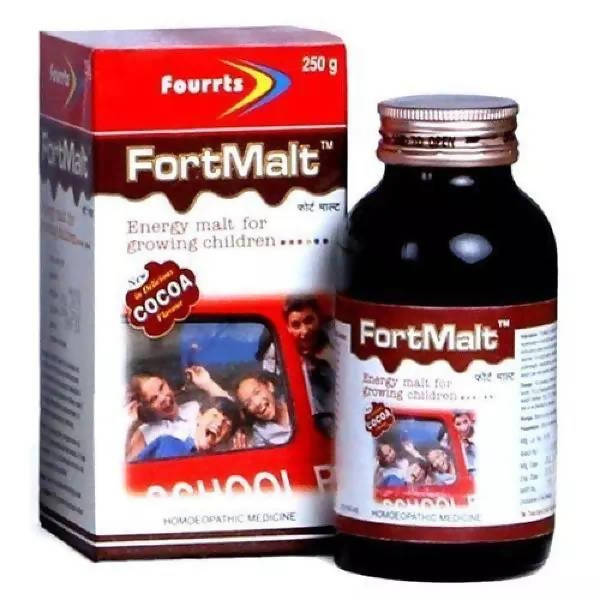 Fourrts Homeopathy Fortmalt Tonic | Grocsy