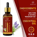 Newish Pure Rosemary Essential Oil | Grocsy