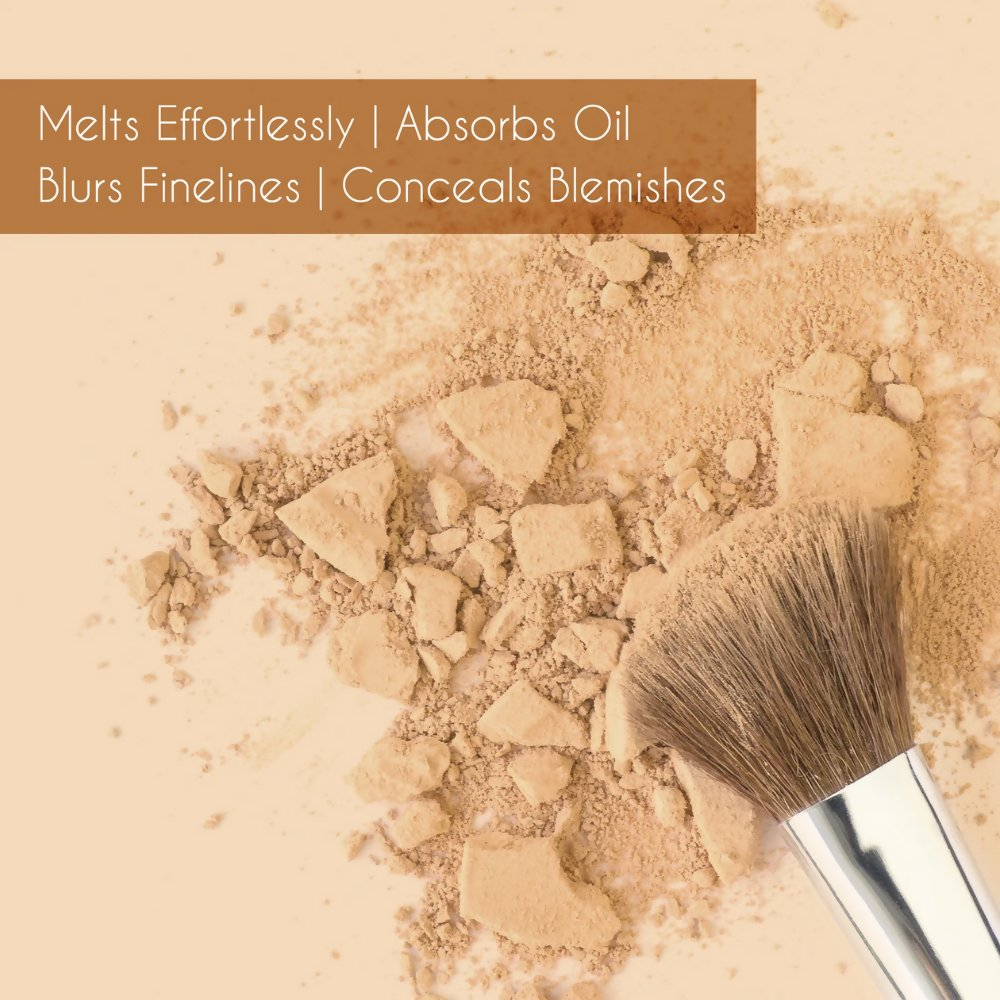 Faces Canada Banana Compact Powder | Grocsy
