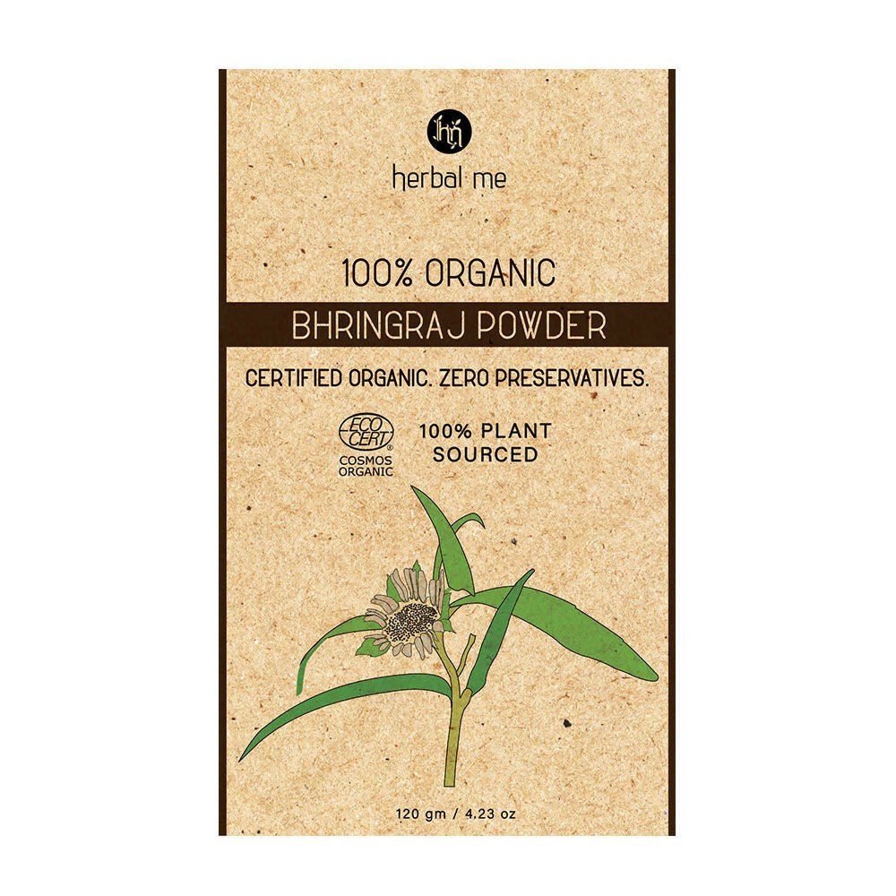 Herbal Me Bhringraj Powder | Grocsy