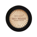 Swiss Beauty Silky Mousse Highlighter With Shimmery Finish - 02 Rasberry | Grocsy