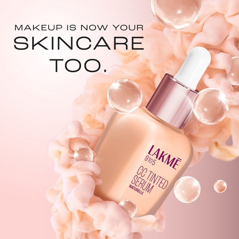 Lakme CC Tinted Serum - Creme | Grocsy