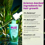 PLIX The Plant Fix Rosemary Advanced Hair Growth Serum | Grocsy