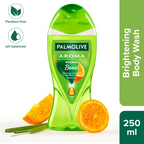 Palmolive Orange Essential Oil & Lemongrass Aroma Morning Boost Body Wash | Grocsy