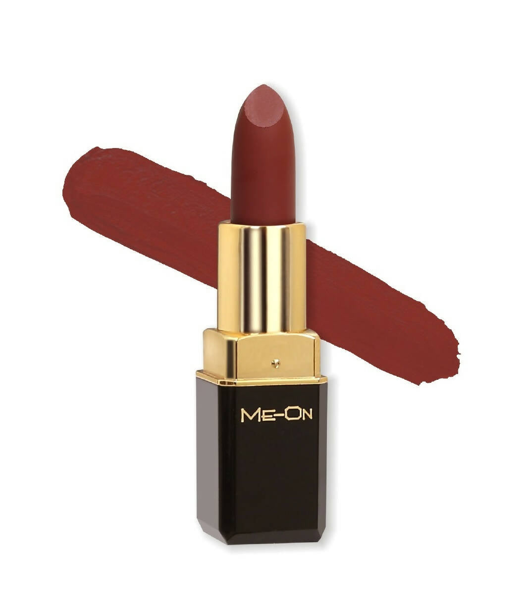 Me-On Professional HD Color Addict 8Hrs Longstay Matte Lipstick Shade 15 | Grocsy