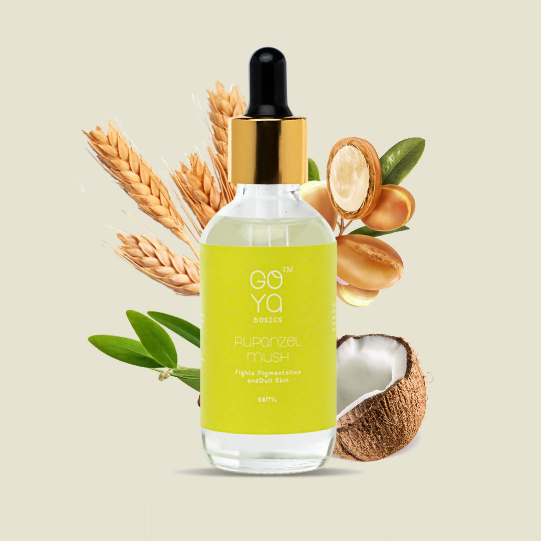 Goya Basics Rupanzel Mush Hair Serum | Grocsy