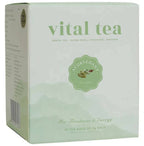Baidyanath Jhansi Ayurvedant Vital-Tea Bags | Grocsy