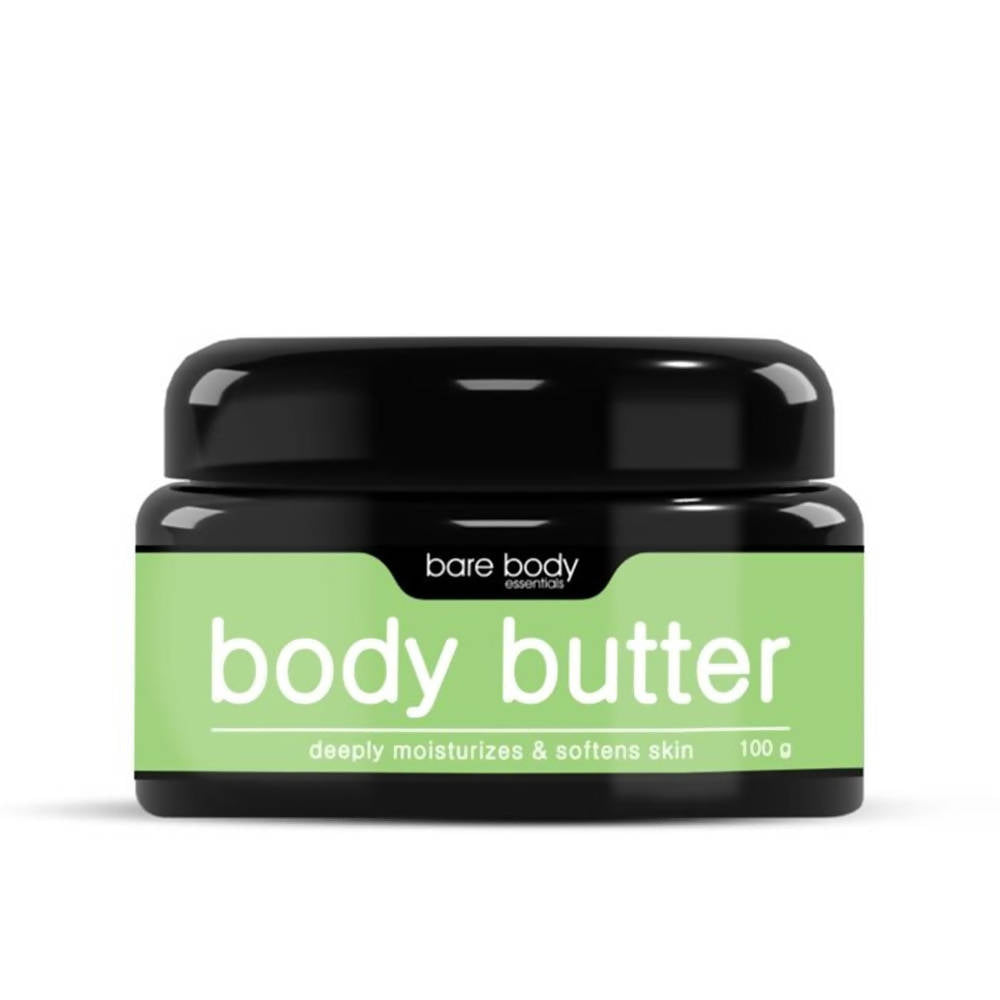 Bare Body Essentials Body Butter | Grocsy