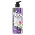 Lux Botanicals Skin Renewal Body Wash with Fig Extract & Geranium Oil | Grocsy