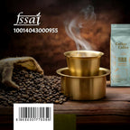 Cothas Coffee Premium Gold Medium Roasted Coffee Beans | Grocsy
