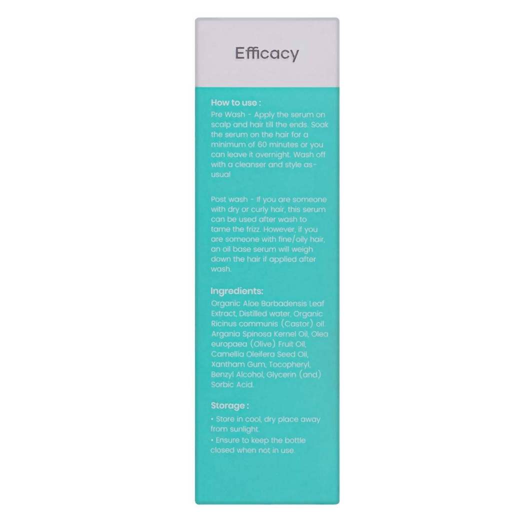 Earth Rhythm Nourish Hair Serum | Grocsy
