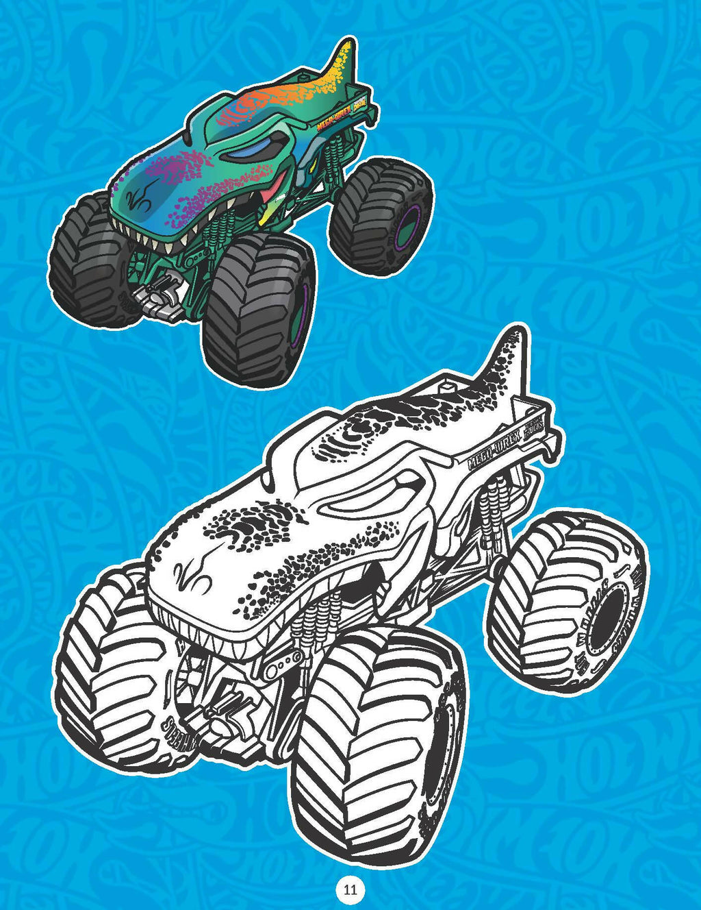 Dreamland Publications Hot Wheels Copy Colouring Book : Children Drawing, Painting & Colouring Book | Grocsy