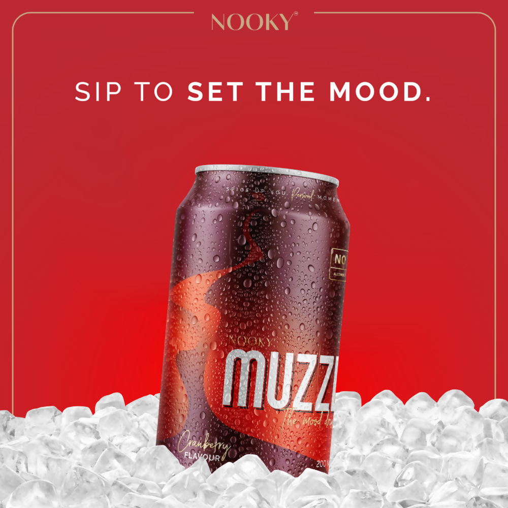 Nooky Muzze The Mood Drink | Grocsy