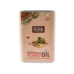 Nature's Trunk Extra Virgin Woodpressed Peanut oil | Grocsy
