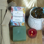 The Wellness Shop Aloevera Shampoo And Conditioner Bar | Grocsy