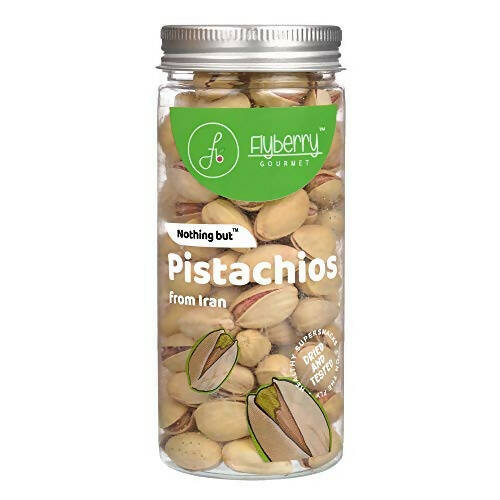 Flyberry Gourmet Premium Pistachios | Grocsy