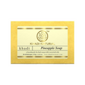 Khadi Natural Pineapple Handmade Soap | Grocsy