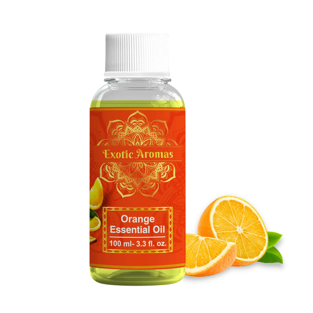 Exotic Aromas Orange Essential Oil | Grocsy