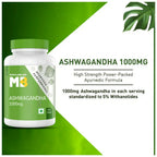 MuscleBlaze Ashwagandha Tablets | Grocsy