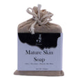 Jeveos Natural Handmade Mature Skin Soap | Grocsy